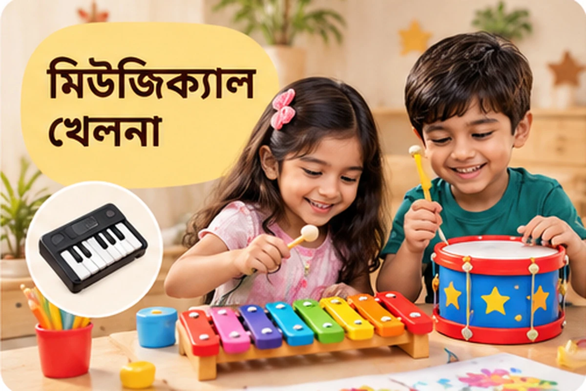 মিউজিক্যাল খেলনা